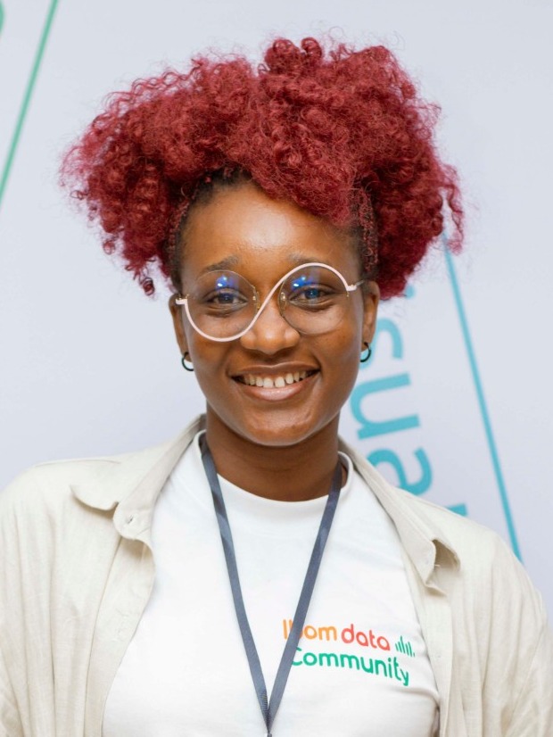 Christy-Annie Bassey, Founder of Ibom Data Community